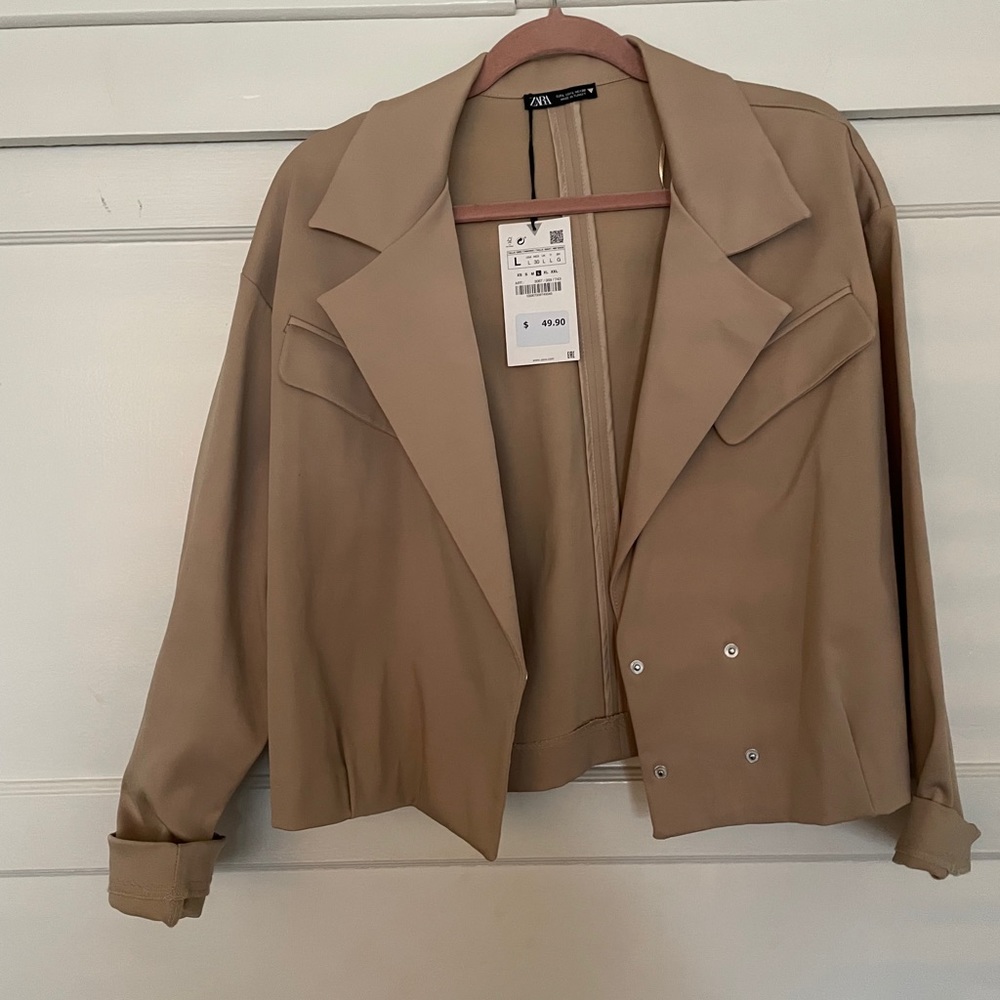 Zara jacket